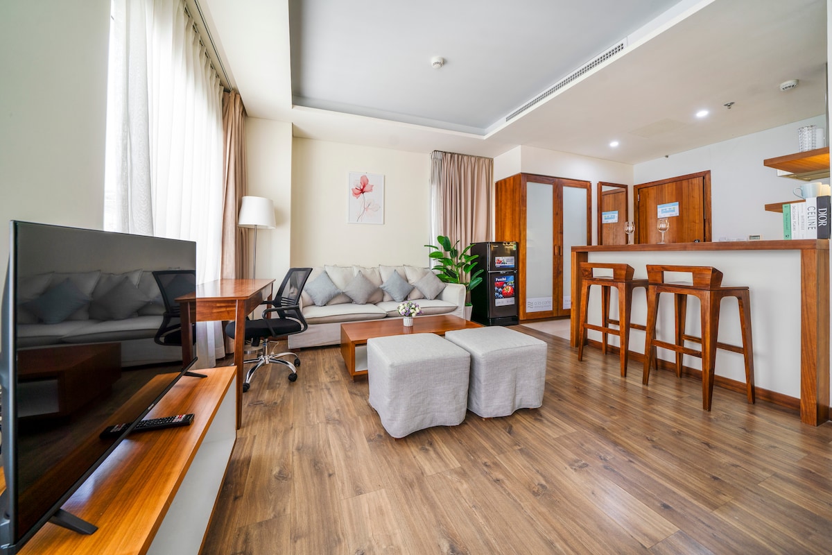 Căn hộ studio 1PN A La Carte — A La Carte · 200 Võ Nguyên Giáp, Đà Nẵng